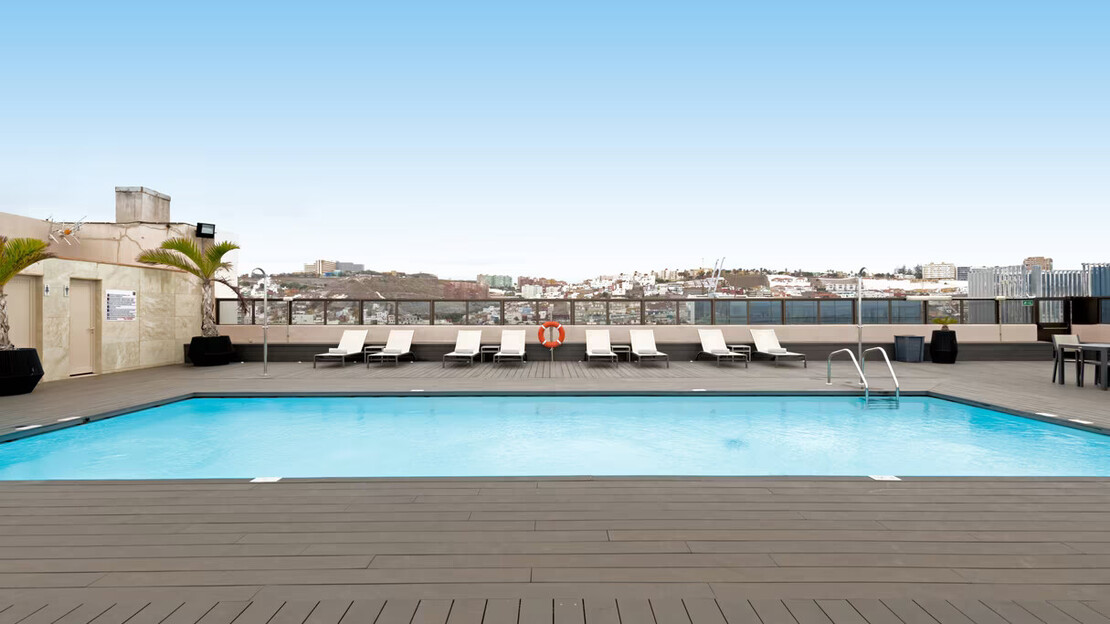 Ac Hotel Iberia Las Palmas